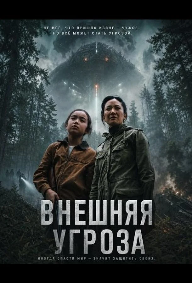 Смотреть Внешняя угроза (2026) онлайн в хорошем качестве, бесплатно на русском языке
